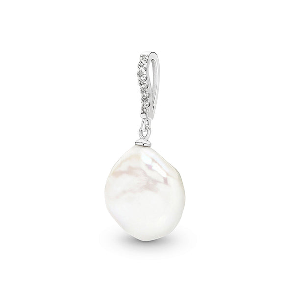 Clarissa Freshwater Pearl Pendant