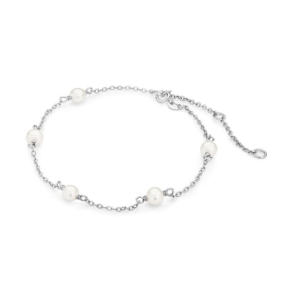 Sterling Silver Elodie Bracelet/Anklet