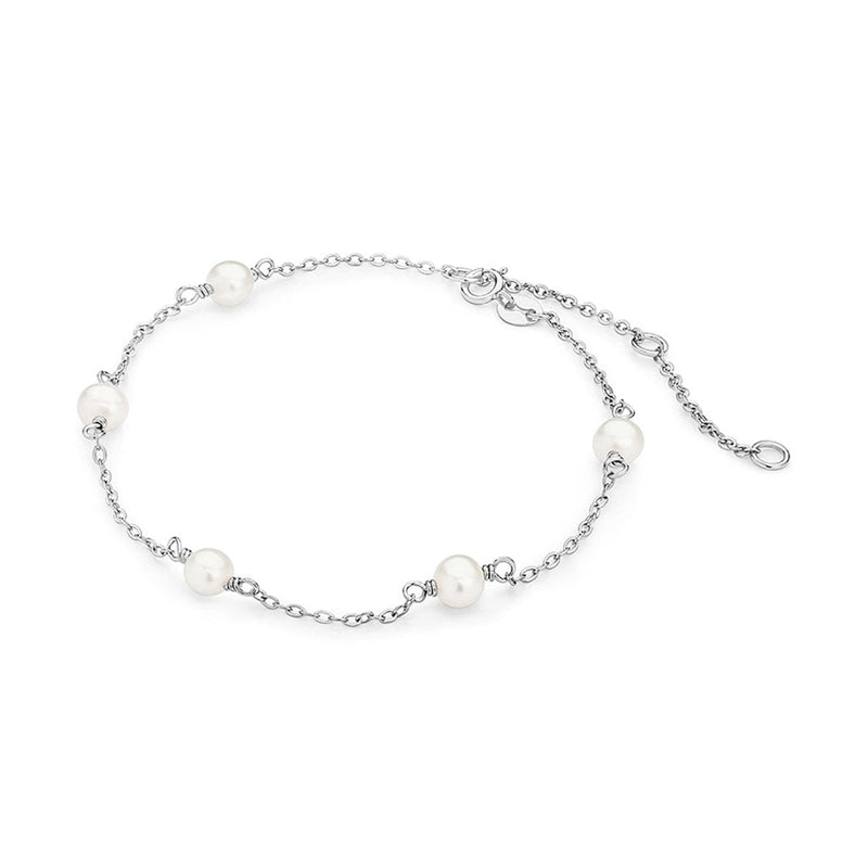 Sterling Silver Elodie Bracelet/Anklet