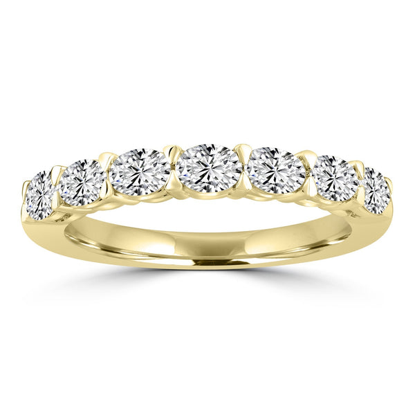 1.40ct Lab Grown Diamond Ring in 18ct Yellow Gold