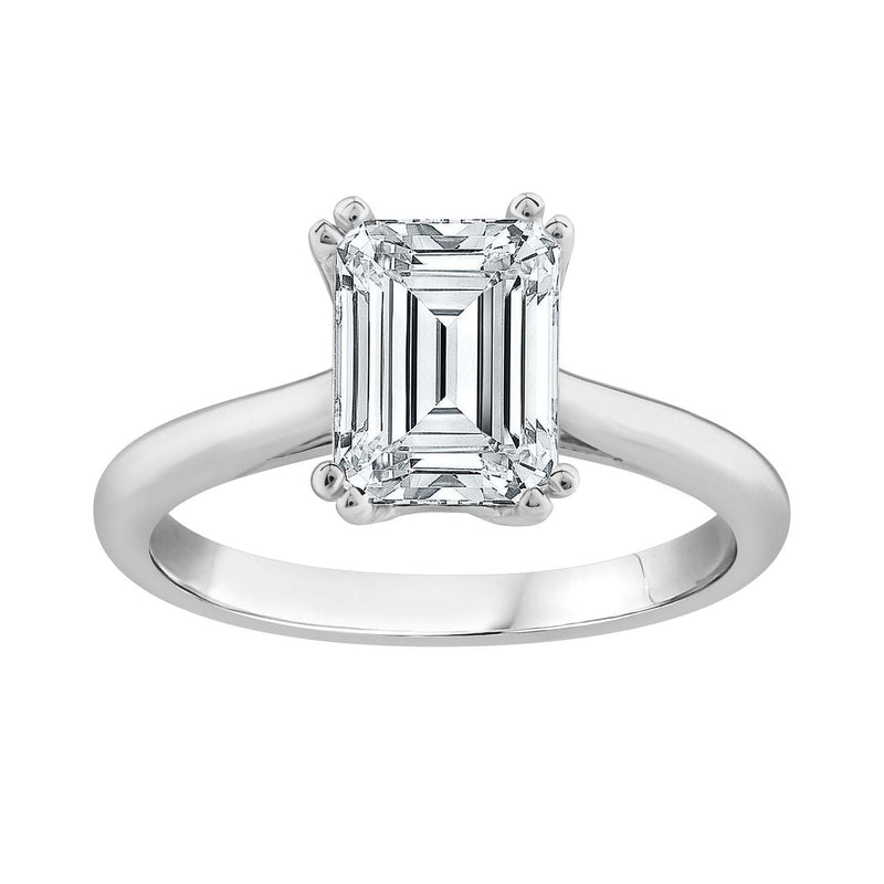 2.00ct Lab Grown Diamond Ring in 18ct White Gold