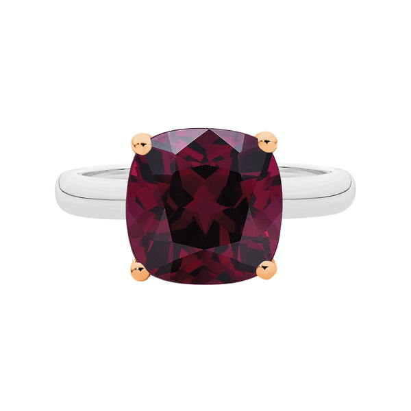 Unique hot sale garnet rings